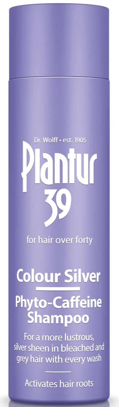 Dầu gội Plantur 39 Colour Silver Phyto-Caffeine Shampoo