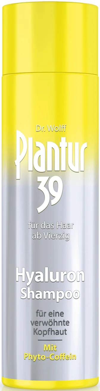 Dầu gội Plantur 39 Hyaluron Shampoo