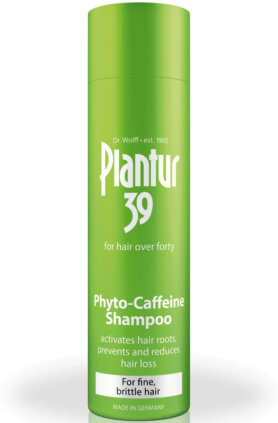Dầu gội Plantur 39 Phyto-Caffeine Shampoo