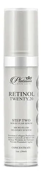 Platinum Skin Care Retinal .20%
