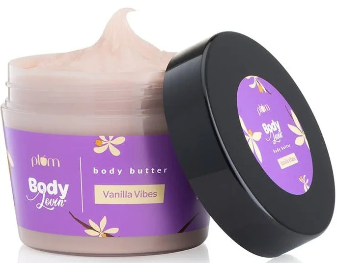 Plum Body Butter