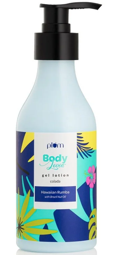 Sữa dưỡng Plum Body Lovin' Hawaiian Rumba Gel Lotion