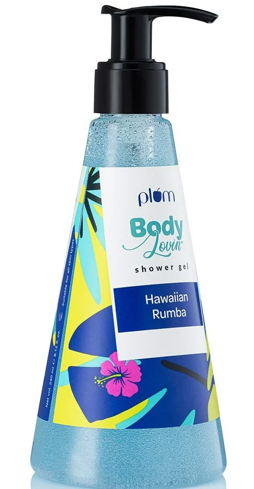 Sữa tắm Plum Bodylovin' Hawaiian Rumba Shower Gel