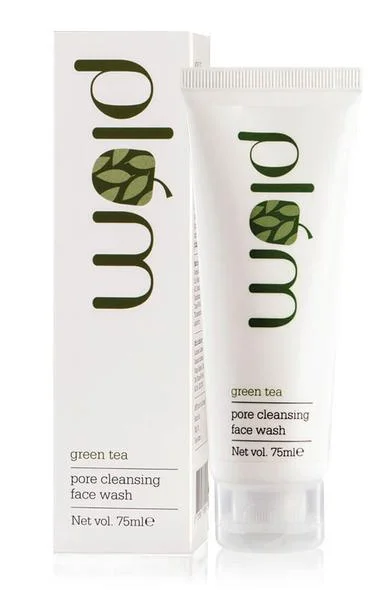 Plum Green Tea Pore-Cleansing Face Wash