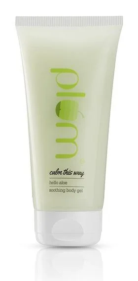 Plum Hello Aloe Calm This Way Soothing Gel