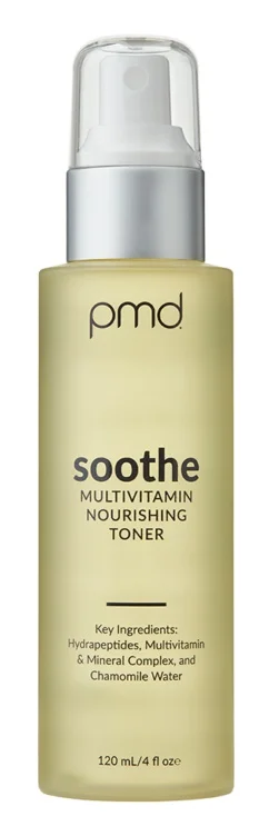 PMD Soothe: Multivitamin Nourishing Toner