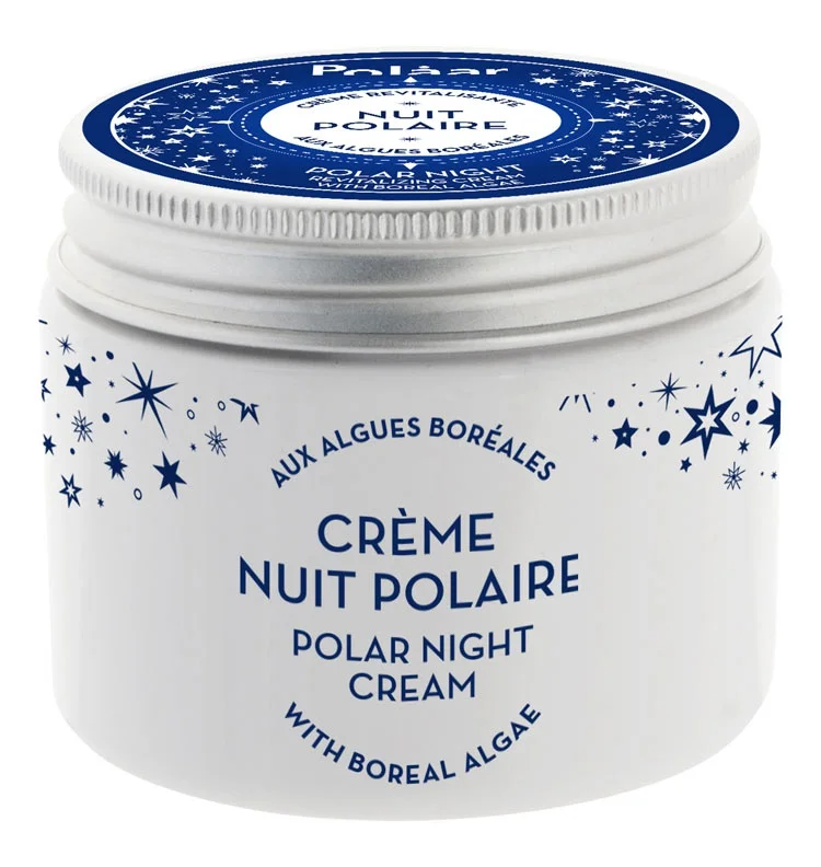 Polaar Polar Night Revitalizing Cream