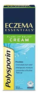 Kem Polysporin Eczema Essentials Flare-Up Relief Cream