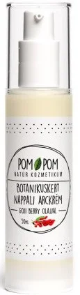 Pom Pom Botanikuskert Nappali Arckrém