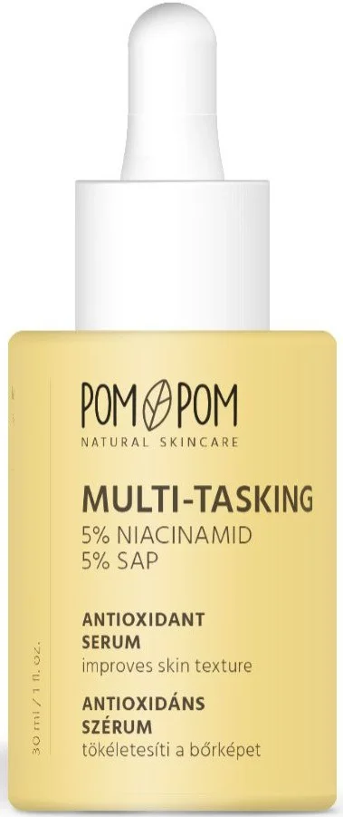Tinh chất Pom Pom Multi-Tasking Antioxidant Serum