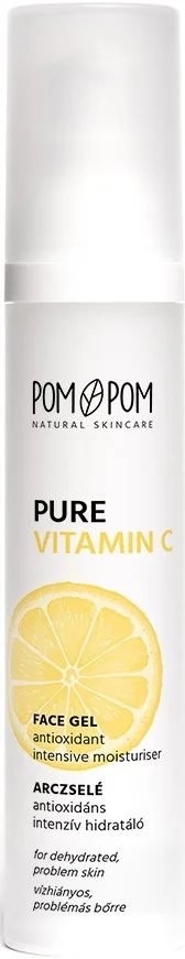 Pom Pom Pure Vitamin C Face Gel