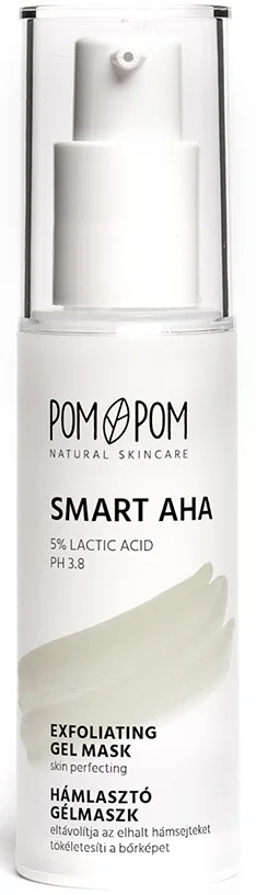 Pom Pom Smart AHA Exfoliating Gel Mask
