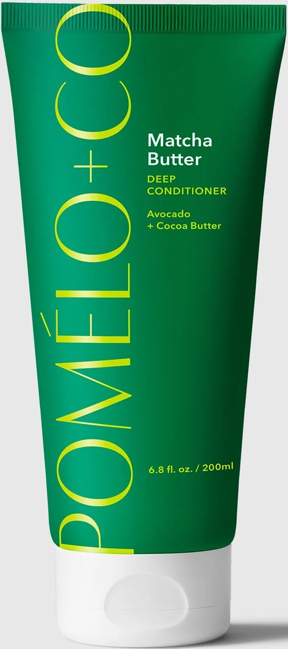 Pomelo+Co Matcha Butter