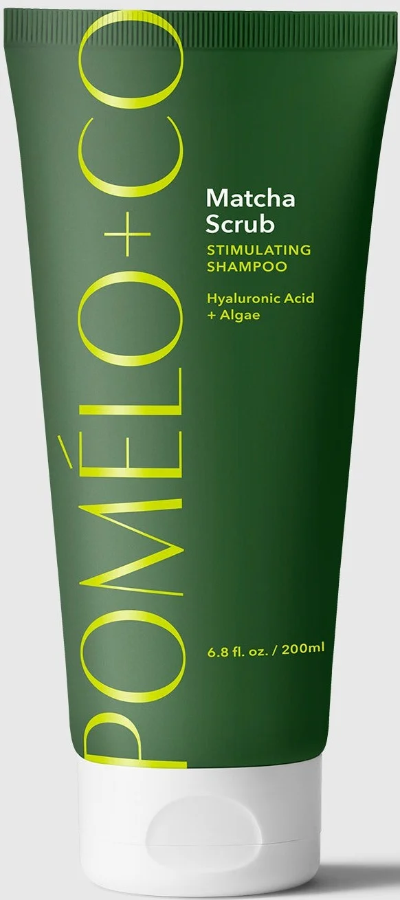 Pomelo+Co Matcha Scrub