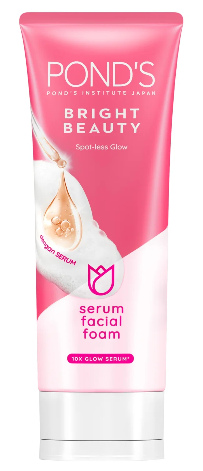 Tinh chất Pond's Bright Serum Facial Foam