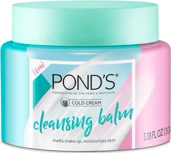 Sáp tẩy trang Pond's Cold Cream Cleansing Balm