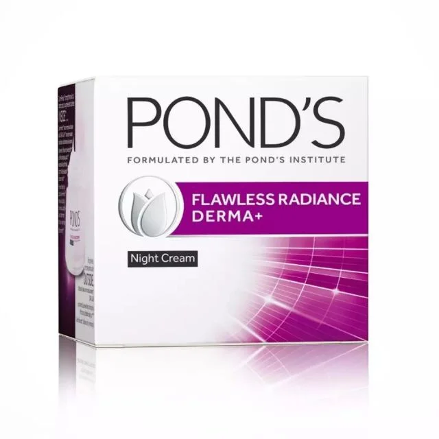 Kem dưỡng ban đêm Pond's Flawless Radiance Derma Night Cream