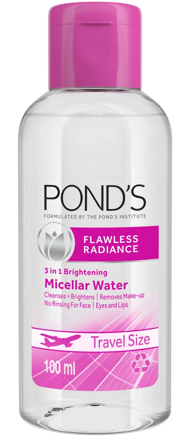 Nước tẩy trang Pond's Flawless Radiance Micellar Water