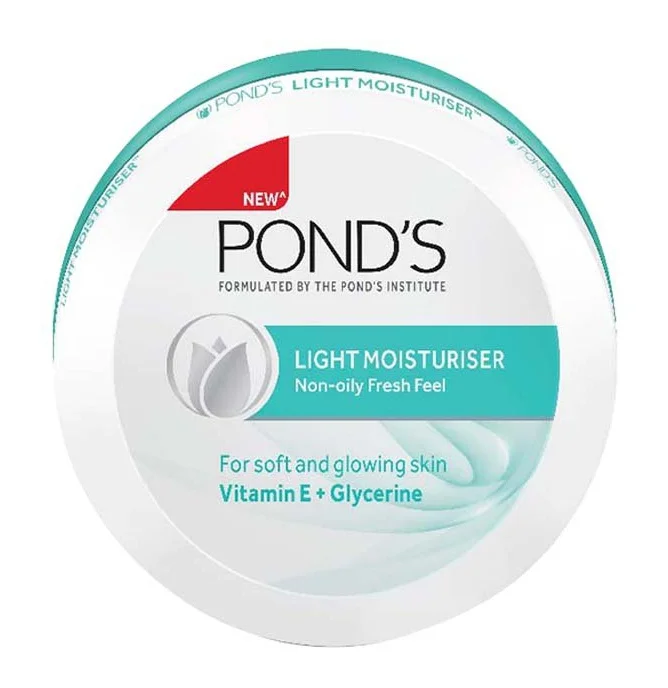 Pond's Light Moisturizer