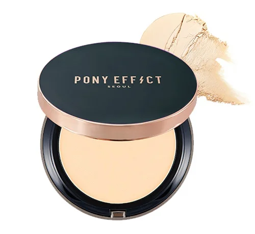 Kem nền PONY EFFECT Cover Fit Powder Foundation