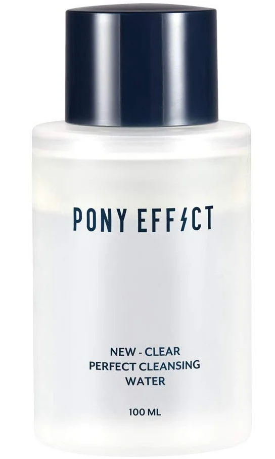Nước tẩy trang PONY EFFECT Make Up Cleansing Water