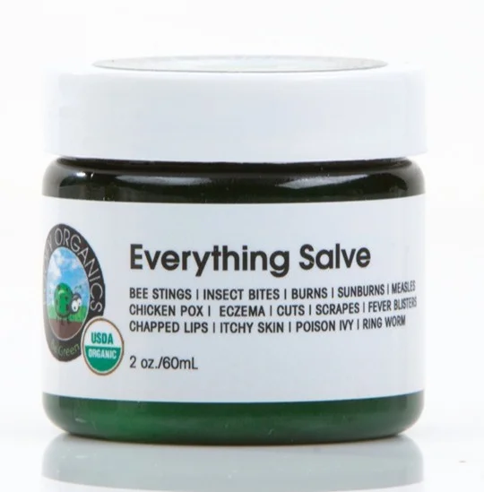 Poofy Organics Everything Salve