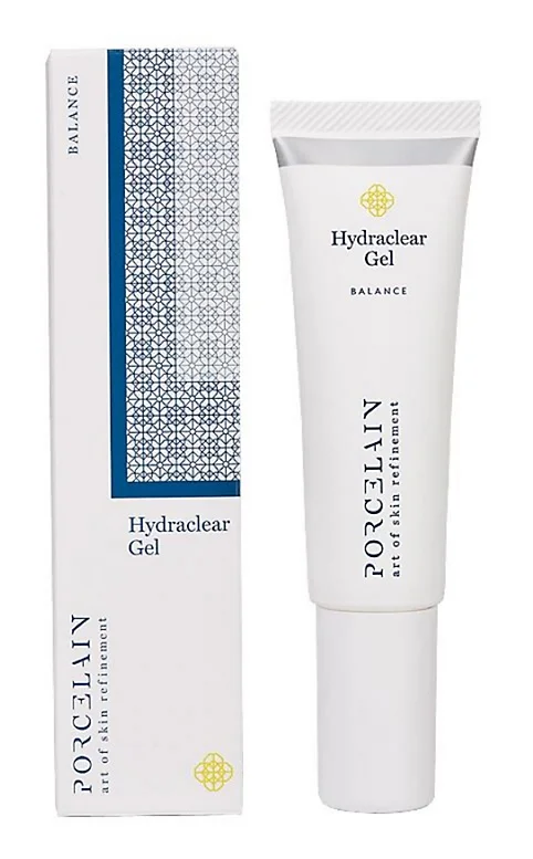 Porcelain Hydraclear Gel