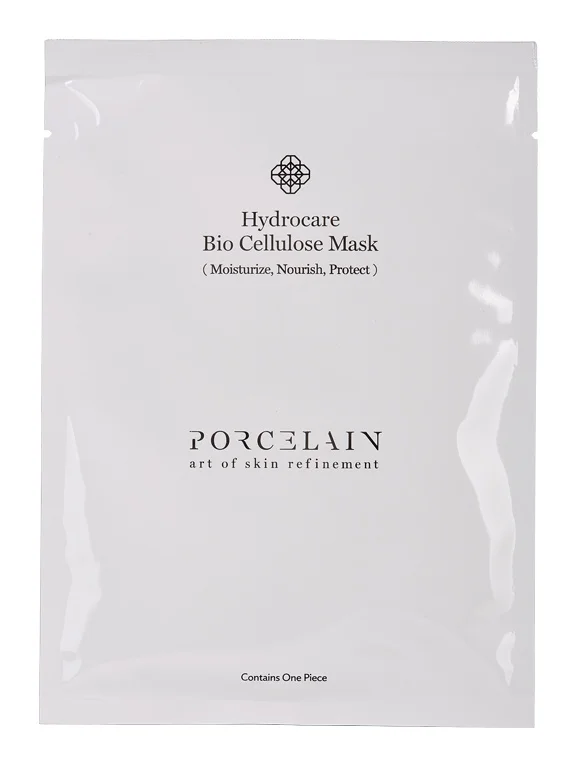 Porcelain Hydrocare Bio – Cellulose Mask
