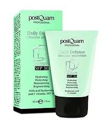 Postquam Dd-Crème "Daily Defense Intensive Protection"