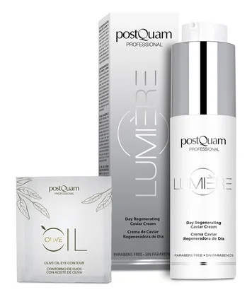 Kem Postquam Lumiere Day Cream Caviar