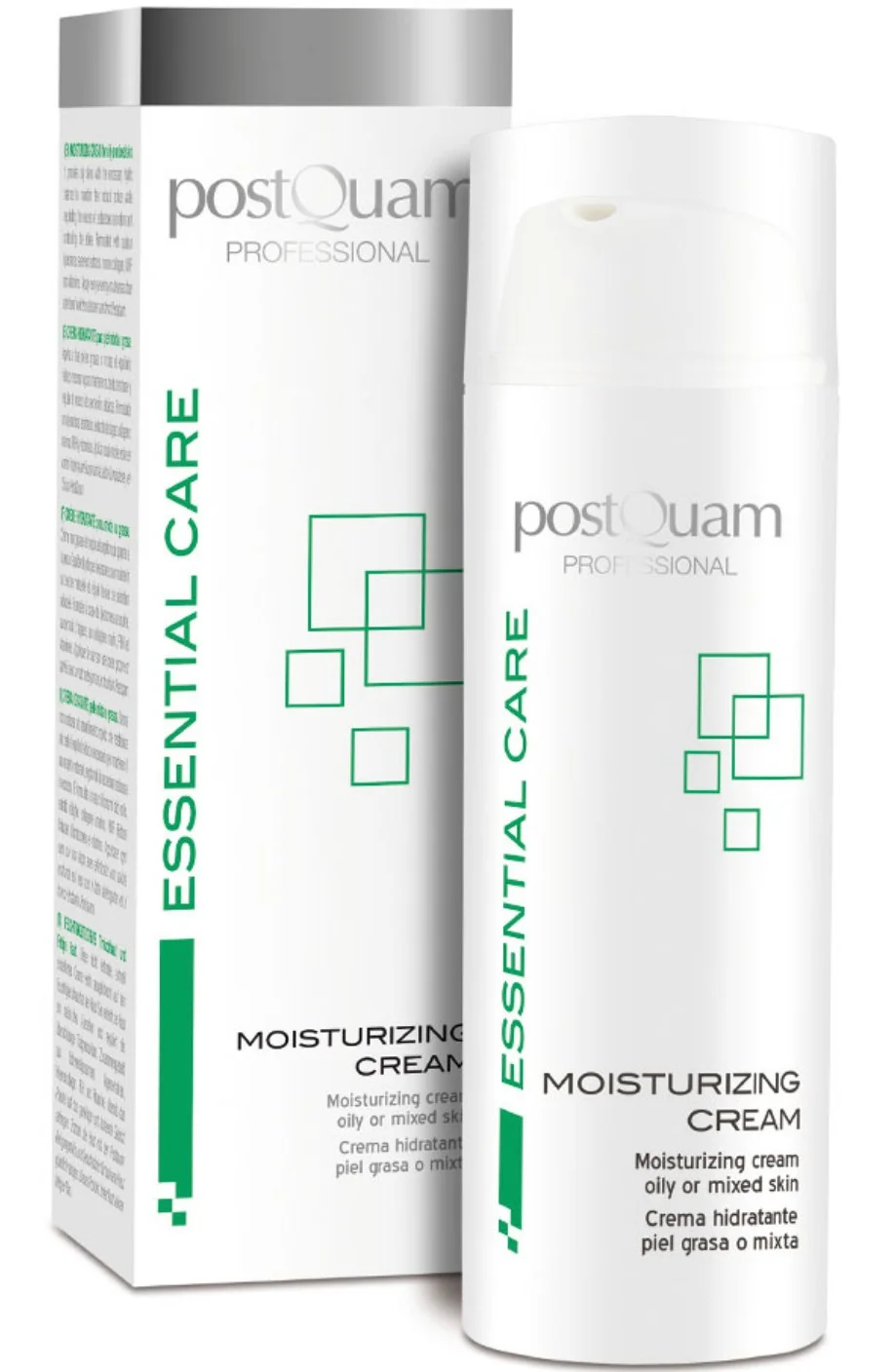 Kem Postquam Moisturizing Cream