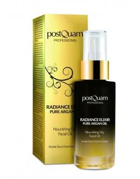 Postquam Radiance Elixer Pure Argan Oil