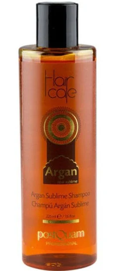 Postquam Sublime Shampoo With Argan