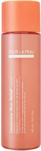 Pour la peau Calamine Skin Relief Toner