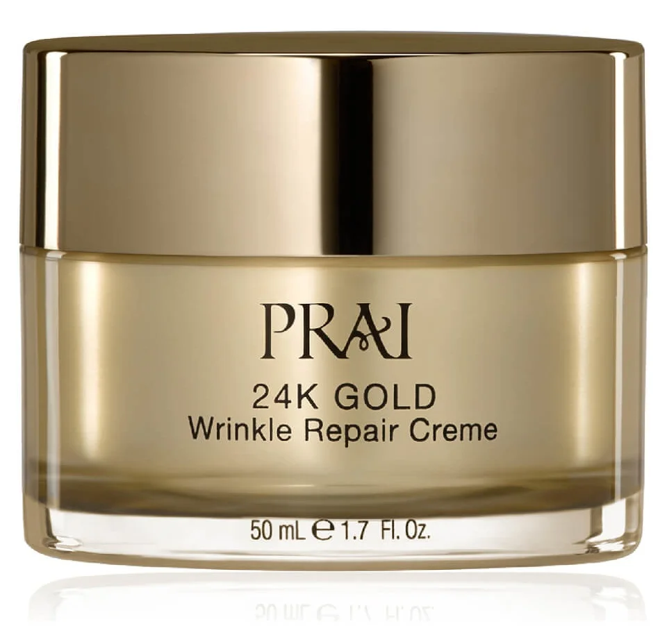 Prai 24K Gold Wrinkle Repair Creme