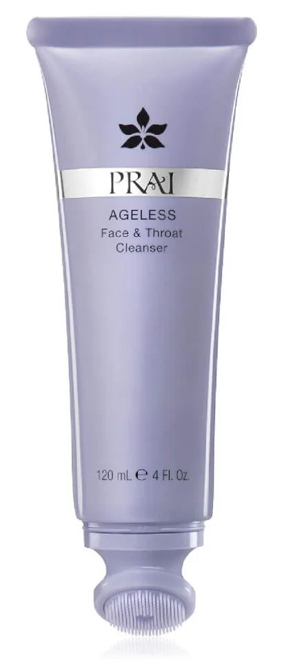 Prai Ageless Face & Throat Cleanser
