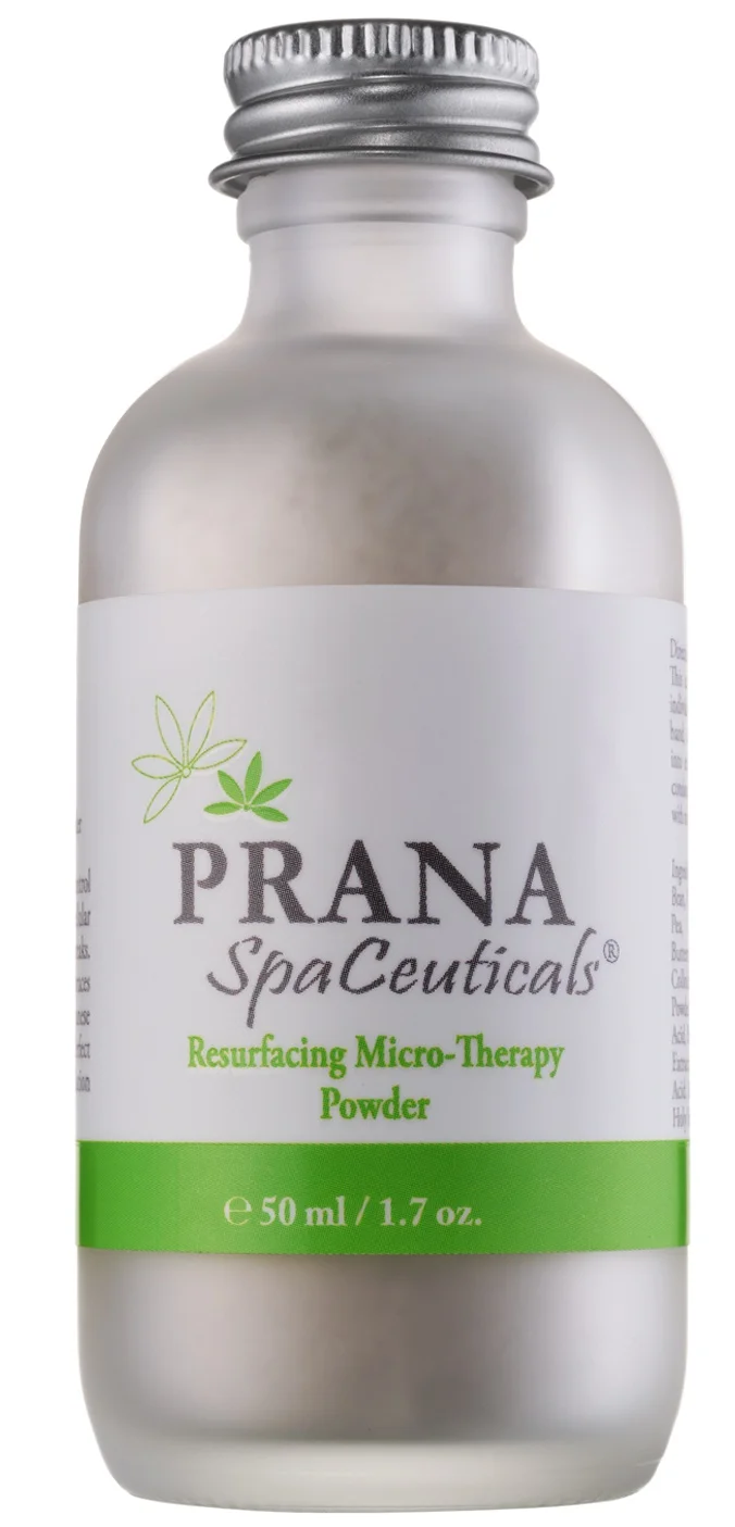 Prana Spaceuticals Resurfacing Micro-Therapy Powder