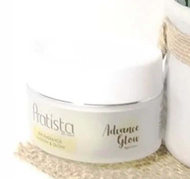 Pratista Advance Glow Night Cream