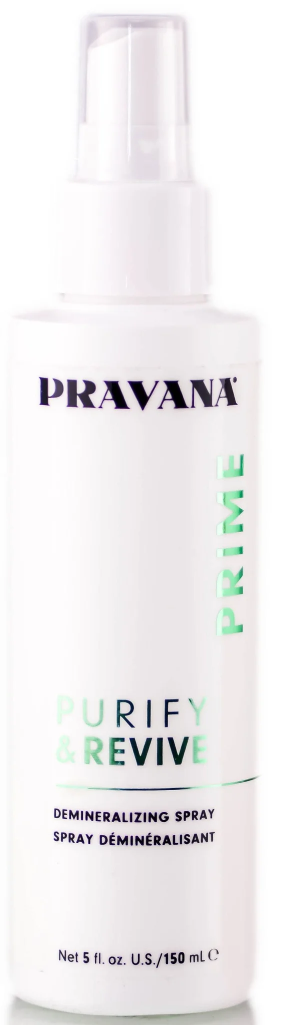 Xịt Pravana Purify And Revive Demineralizing Spray