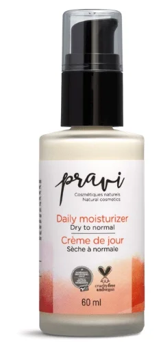 Pravi Daily Moisturizer Dry To Normal