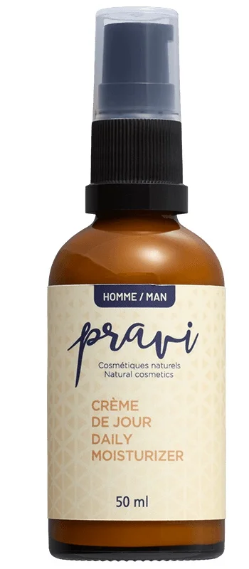 Pravi Men's Daily Moisturizer
