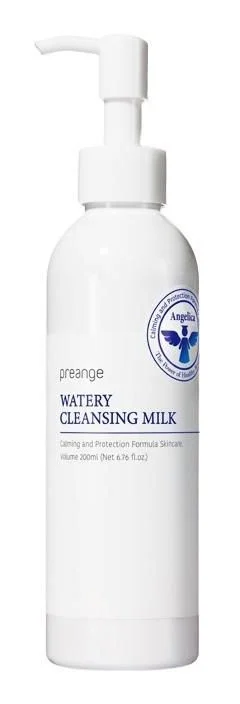 PREANGE Watery Cleansing Milk