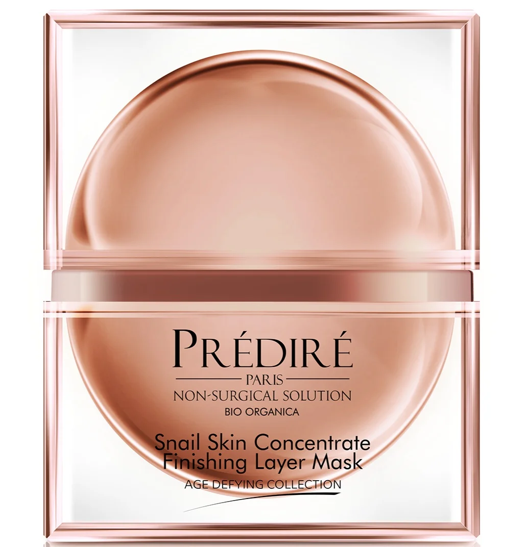 Predire Paris S Nail Skin Concentrate Finishing Layer Mask