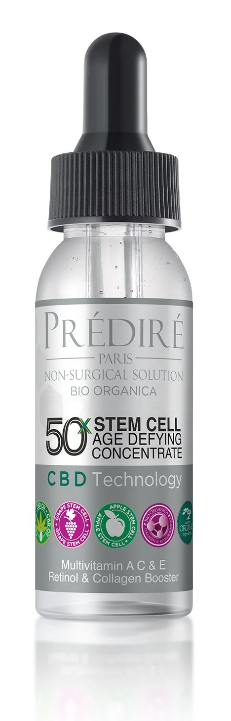 Predire Paris Stem Cell Age Defying Concentrate