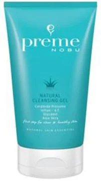 Gel rửa mặt Preme Nobu Natural Cleansing Gel