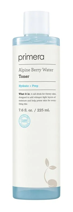 Primera Alpine Berry Water Toner