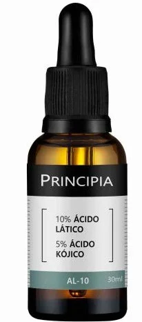 Principia 10% Ácido Lático + 5% Ácido Kójico