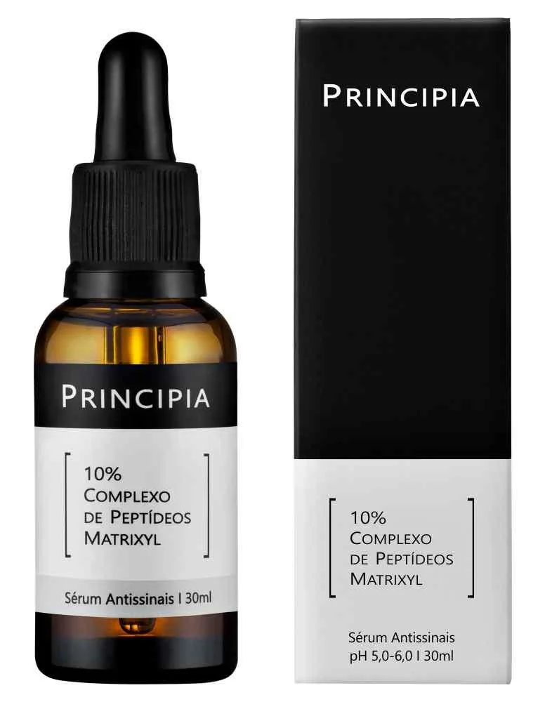 Principia 10% Complexo de Peptídeos MATRIXYL
