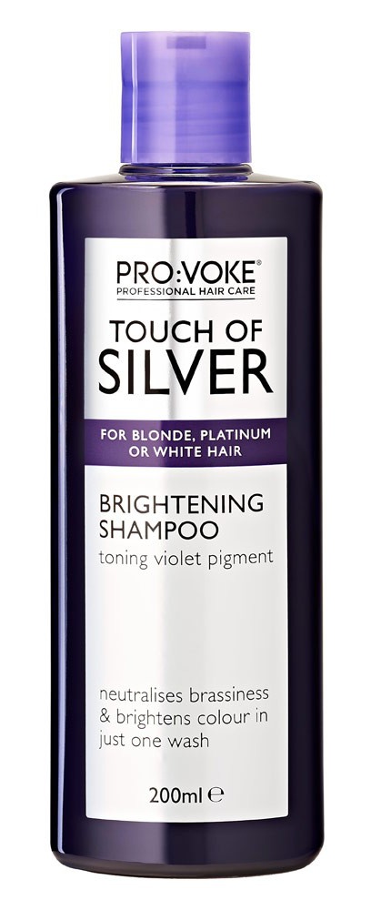Pro Voke Touch Of Silver Vorher Nachher Full ingredients list Pro: Voke Touch Of Silver Shampoo