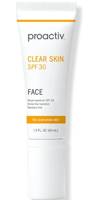 Proactiv Clear Skin SPF 30